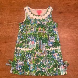 Lilly Pulitzer dress Toddler size XS
